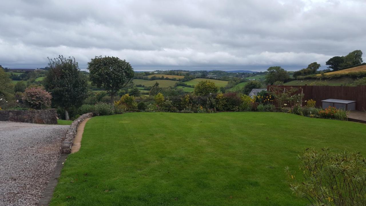 Immaculate 1-Bed Lodge Newton Abbot Torquay Kingskerswell Εξωτερικό φωτογραφία