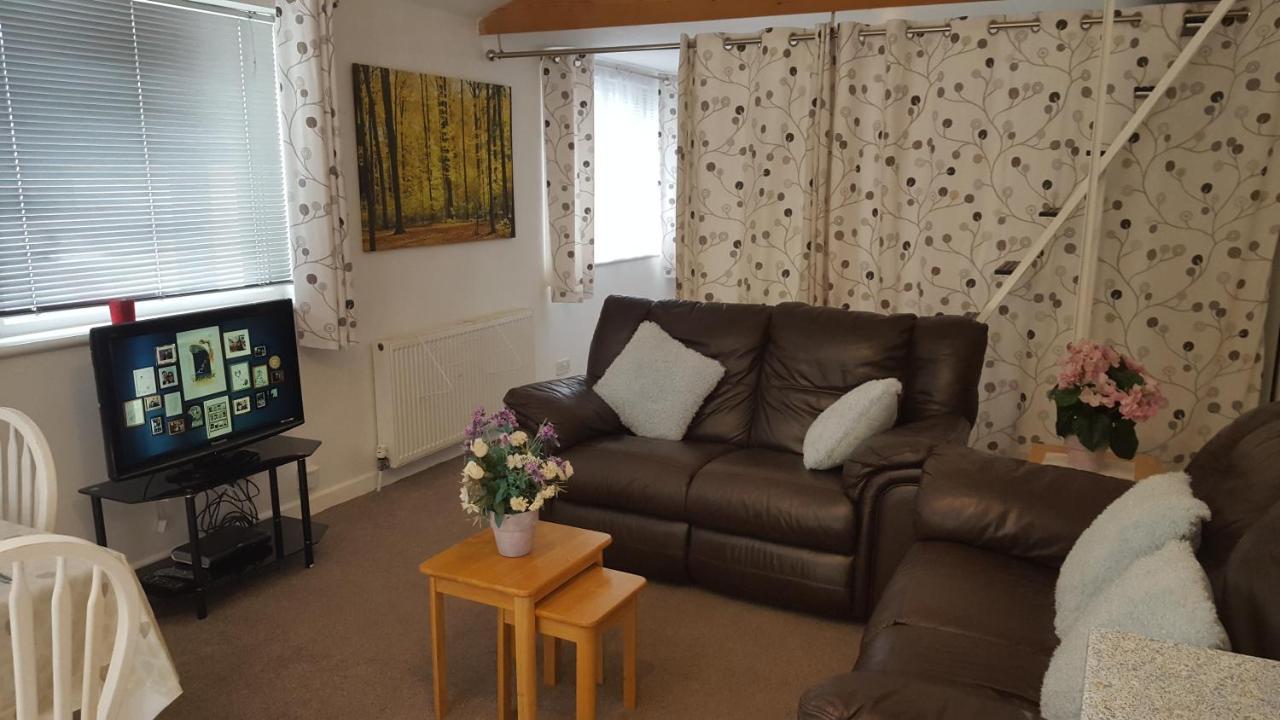 Immaculate 1-Bed Lodge Newton Abbot Torquay Kingskerswell Εξωτερικό φωτογραφία