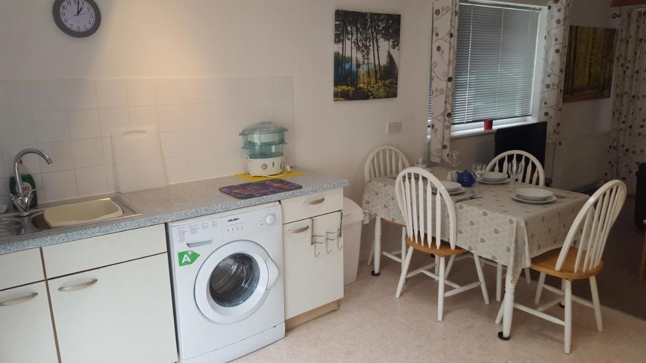 Immaculate 1-Bed Lodge Newton Abbot Torquay Kingskerswell Εξωτερικό φωτογραφία