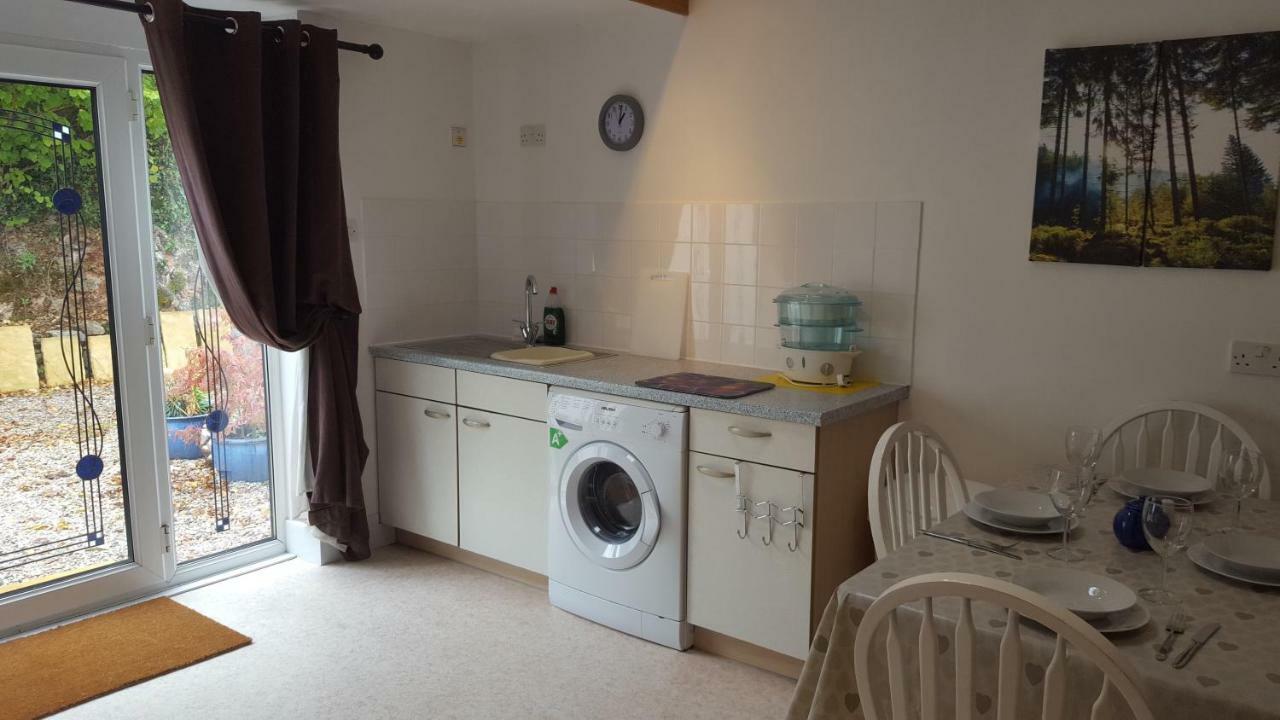 Immaculate 1-Bed Lodge Newton Abbot Torquay Kingskerswell Εξωτερικό φωτογραφία